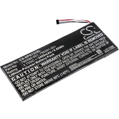 Batterie tablette hp 7 plus g2 1331