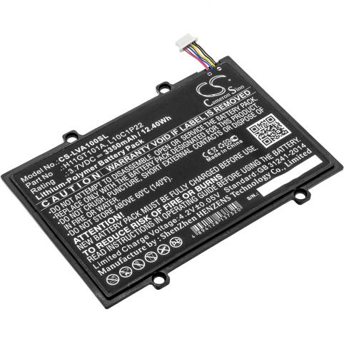 Batterie tablette lenovo idepad a1
