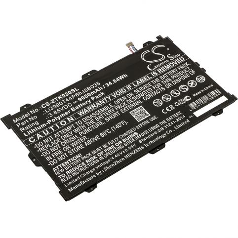 Batterie tablette zte k92
