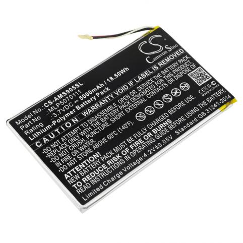 Batterie tablette autel ts608