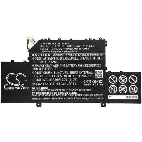 Batterie tablette xiaomi r10b01w