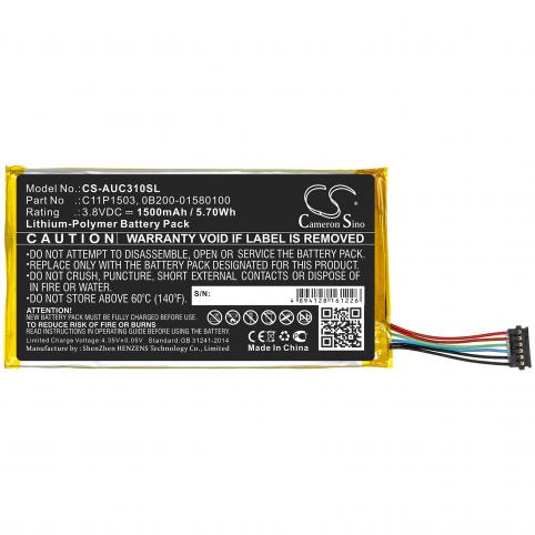 Batterie tablette asus zenpad 10 zd300cl