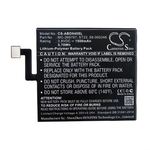 Batterie tablette amazon pq94wif