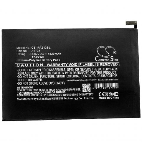 Batterie tablette apple ipad mini 5