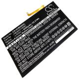 Batterie huawei hb26a510ebc mediapad m2 10.1