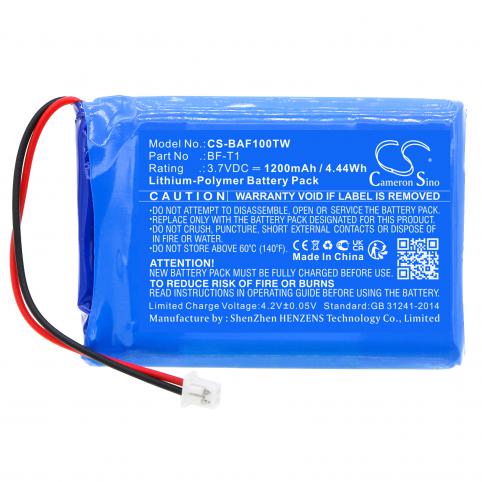 Batterie talkie walkie baofeng bf t1