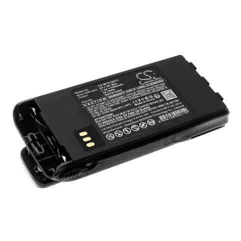 Batterie talkie walkie motorola xts1500