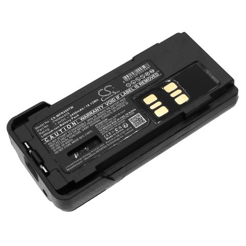 Batterie talkie walkie motorola p8668i