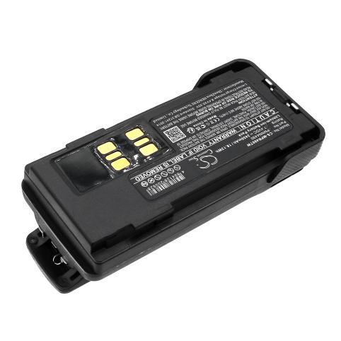 Batterie talkie walkie motorola xir p6600i