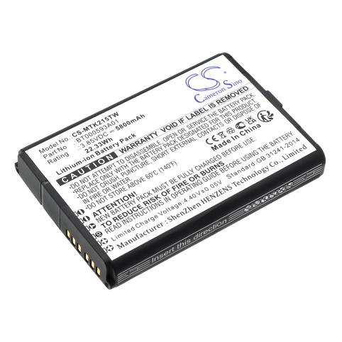 Batterie talkie walkie motorola evolve lte
