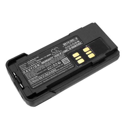 Batterie talkie walkie motorola xpr3300e