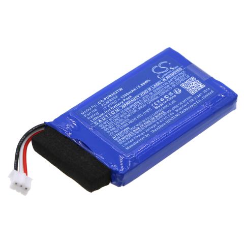 Batterie talkie walkie president randy iii