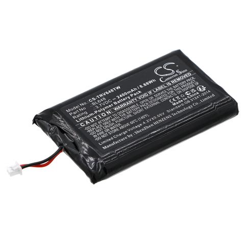 Batterie talkie walkie retevis rb648