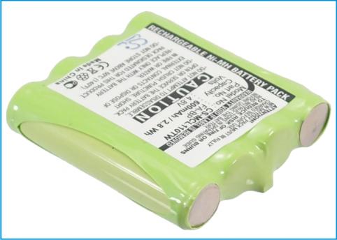 Batterie talkie walkie maxon rs446