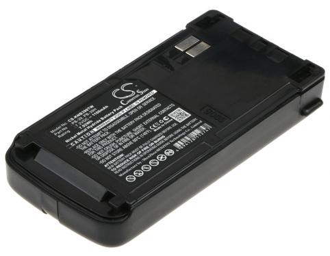 Batterie talkie walkie kenwood tk d7a