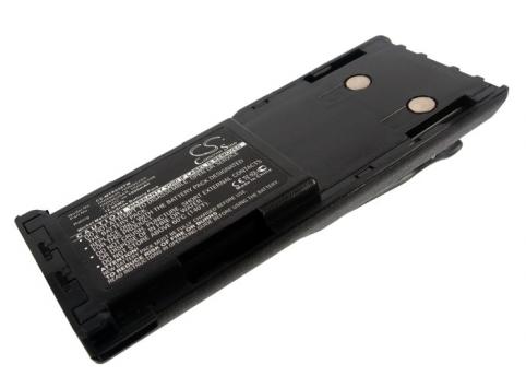 Batterie talkie walkie motorola gtx privacy plus portable