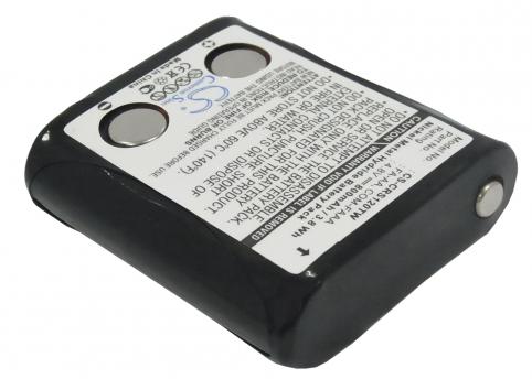 Batterie talkie walkie cobra frs117