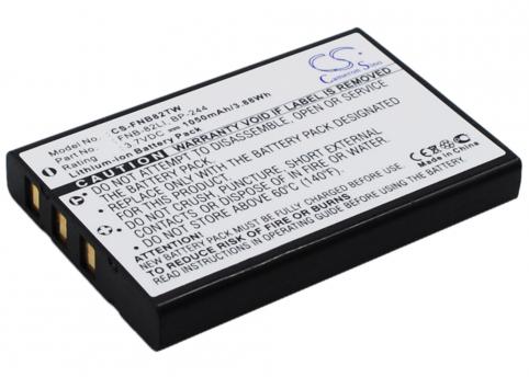 Batterie talkie walkie yaesu vx 1