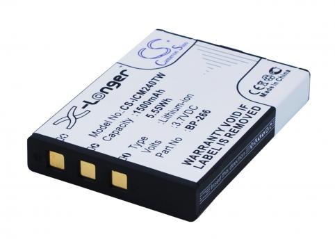 Batterie  icom bp-266 ic-m24