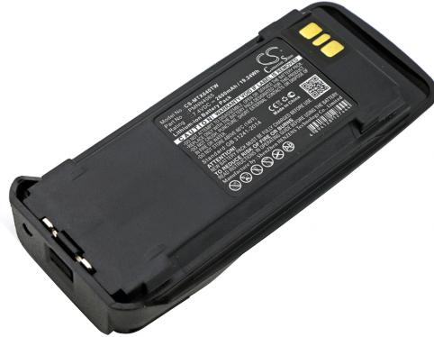 Batterie  motorola pmnn4065 mototrbo dr3000