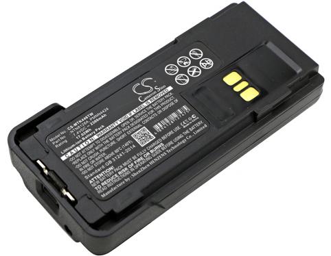 Batterie talkie walkie motorola xpr 3500