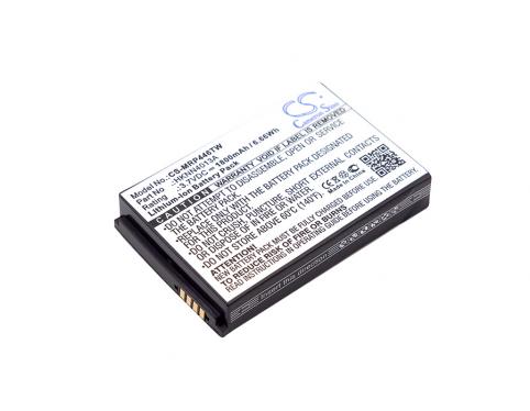 Batterie talkie walkie motorola sl1m