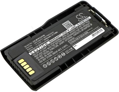 Batterie talkie walkie motorola mtp3200
