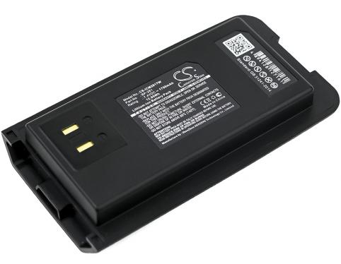 Batterie talkie walkie icom ic dp2t