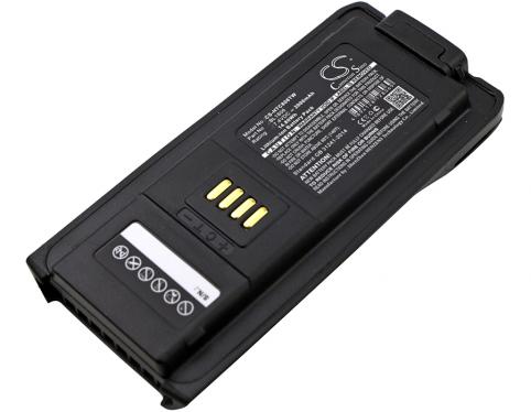 Batterie talkie walkie hytera pt580h