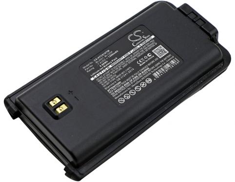 Batterie talkie walkie hyt tc 610p