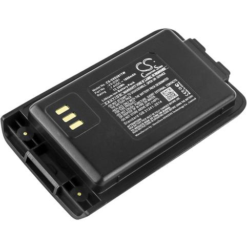 Batterie talkie walkie vertex vx d28i