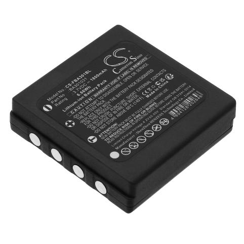 Batterie telecommande grue hbc orbit tc240