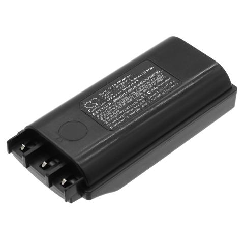 Batterie telecommande grue akerstroms rmc31