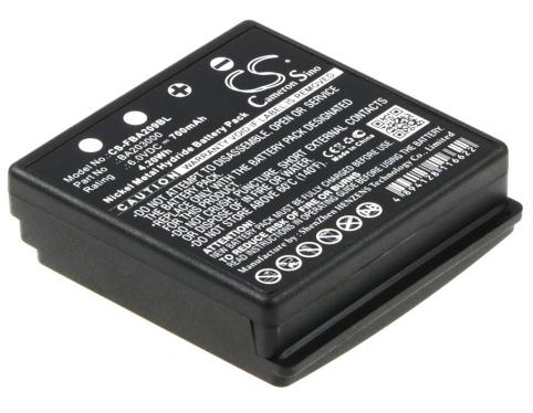 Batterie telecommande grue hbc spectrum 2