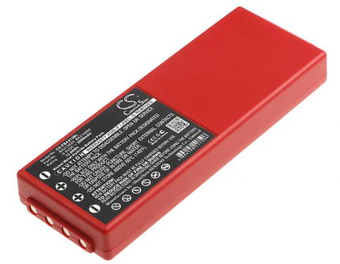 Batterie telecommande grue hbc radiomatic spectrum 3