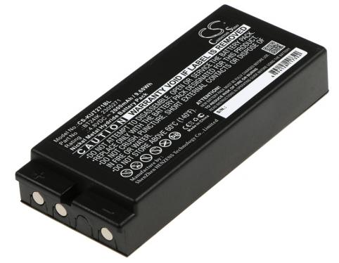 Batterie telecommande grue ikusi tm70 8