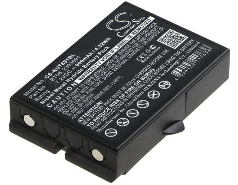Batterie telecommande grue ikusi 2303691