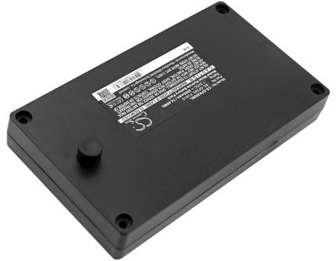 Batterie telecommande grue gross funk gf500