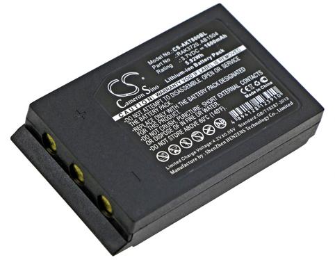 Batterie telecommande grue akerstroms mercury 10b