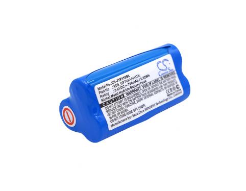 Batterie telecommande grue jay udb2