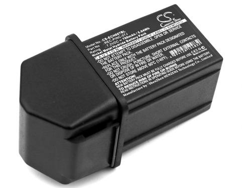 Batterie telecommande grue elca control 07mh d