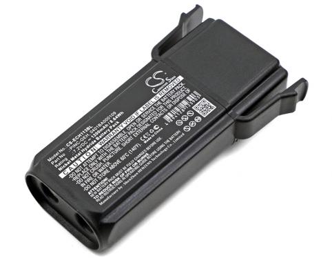 Batterie telecommande grue elca gemio k