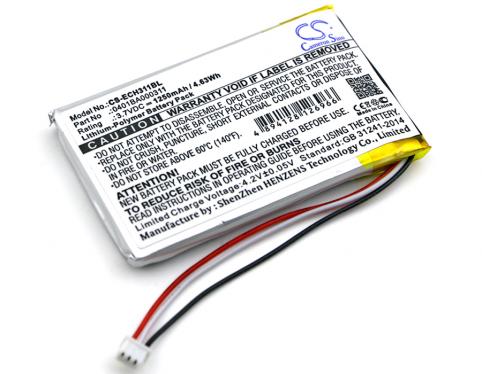 Batterie telecommande grue elca mago evo