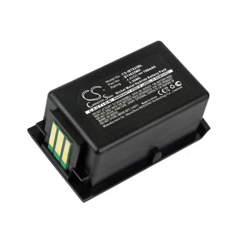 Batterie telecommande grue itowa bt4822mh