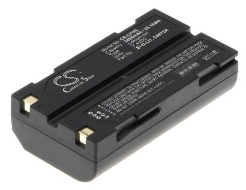 Batterie appareil de mesure pentax 29518