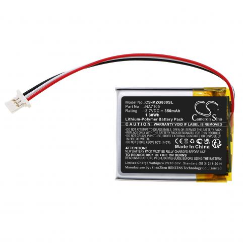 Batterie telecommande mgi zip