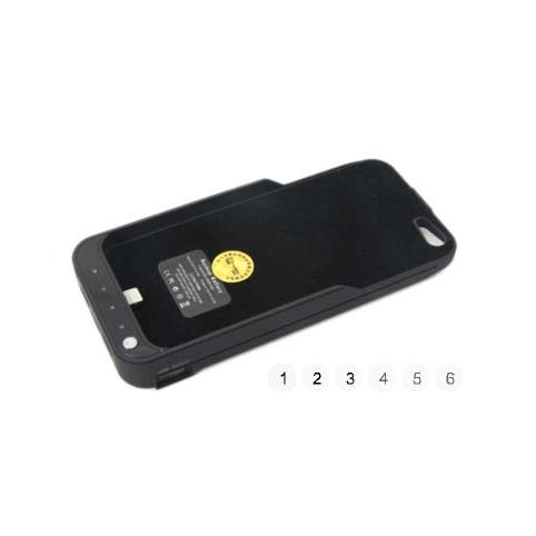 Batterie  externe coque iphone 5 grande autonomie