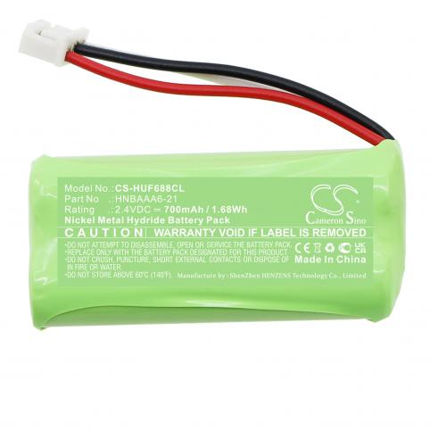 Batterie telephone sans fil huawei fh88