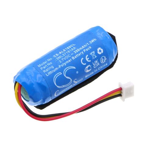 Batterie telephone sans fil alcatel lucent ale 161 wb