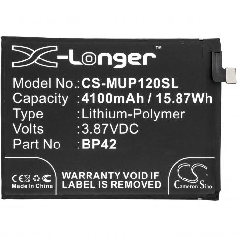 Batterie  xiaomi bp42 mi 11 lite